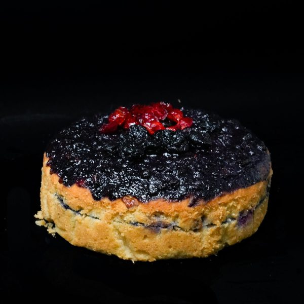 Blueberry Bliss Cake (Coconut Flour) - Image 2