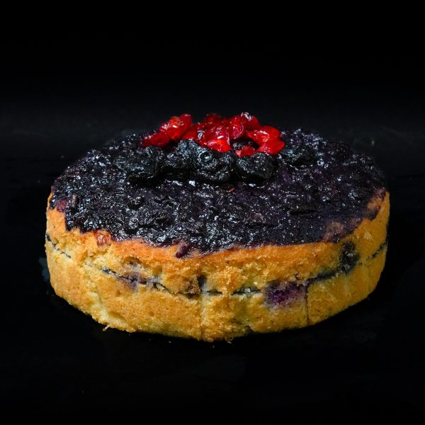 Blueberry Bliss Cake (Coconut Flour) - Image 3