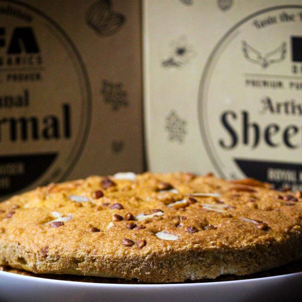 Royal Ilaichi Sheermaal (Almond & Coconut Flour Mix) - Image 8