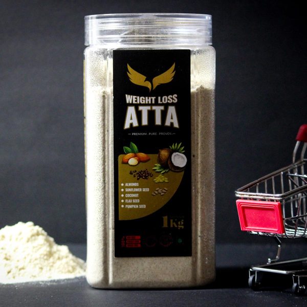 Sugar Control Atta (1kg) - Image 2