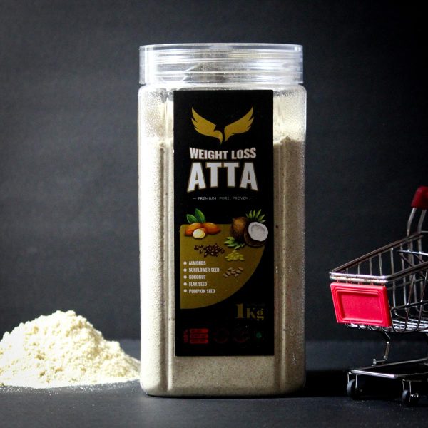 Sugar Control Atta (1kg) - Image 3