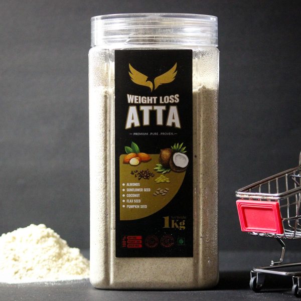 Sugar Control Atta (1kg) - Image 4