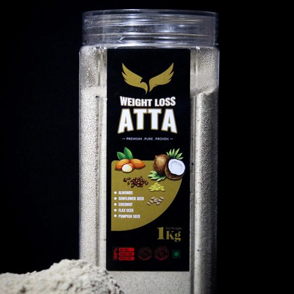 Sugar Control Atta (1kg) - Image 5