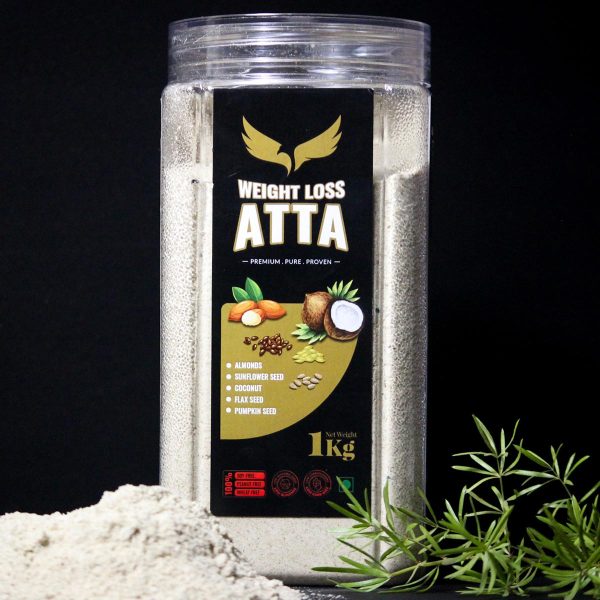 Sugar Control Atta (1kg) - Image 6