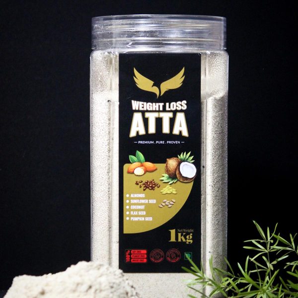 Sugar Control Atta (1kg) - Image 7