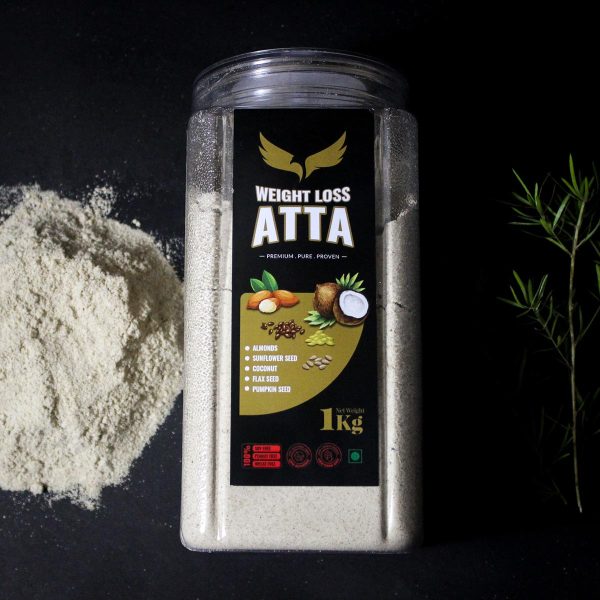 Sugar Control Atta (1kg) - Image 8