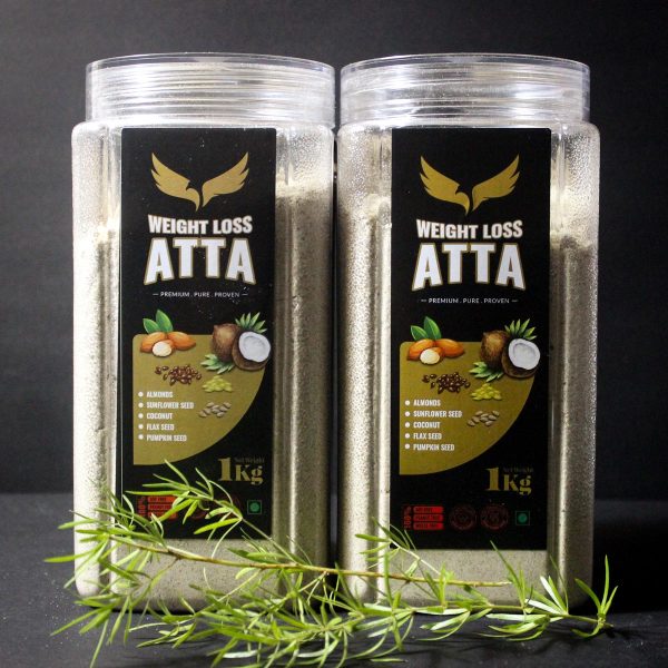 Sugar Control Atta (1kg) - Image 9