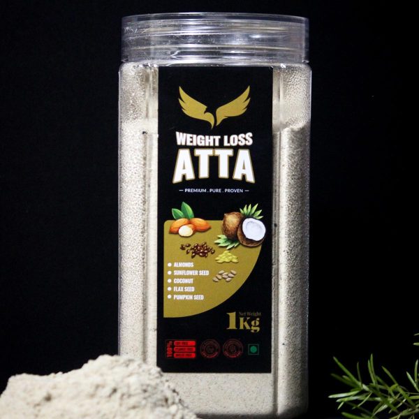 Sugar Control Atta (1kg)